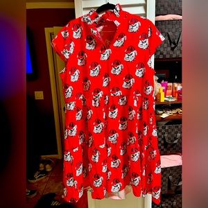 UGA Georgia Bulldogs Game Day Dress